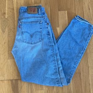 Levi’s jeans